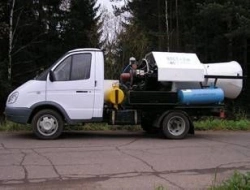 Thermochemical Disinfection Unit "AIST-2