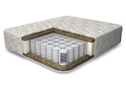 Anatomical Mattress Biolux Comfort