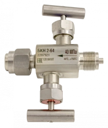 Pressure Control Block BKN-2