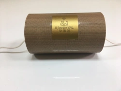 Film Capacitors K73-47 for Submersible Telemetry Systems