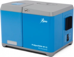 Infrared Analyzer "InfraLUM FT-12
