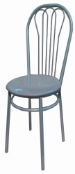 Metal Frame Chair "Viennese