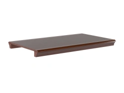 Direct Tabletop with Leather Insert TA07 1500*900*100, Art. MN-TOP 1509