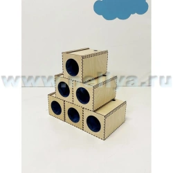 Nellya Tactile Cells - Custom Manufacturing Available