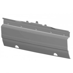 Complete Rear Bumper Panel for Buses 320435-04-2804012