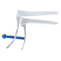 Disposable Polymer Gynecological Mirror Cusco No. 2 (M) with Central Rotating Lock