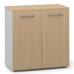 Unica Office Furniture F6E Cabinet with 2 Doors and 1 Shelf
