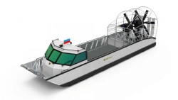 Durable All-Season Hovercraft "Nerpa" 490KB