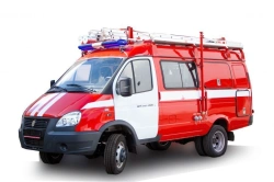 First Response Fire Truck APP-0.3-2.0 NATISK (27057)