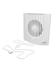 Axial Exhaust Fan FAVORITE 4-01 with Cable and Switch