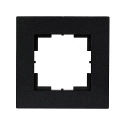 Single Frame "MARIA" Anthracite