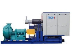 Diesel Pumping Unit DNU(G)-3700/25 for Groundwater