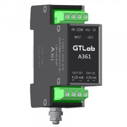 Signal Generator A361.XX.XX.XXX for Vibration Measurement
