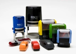 Document Seals for Legal Verification and Identification - Stamps
