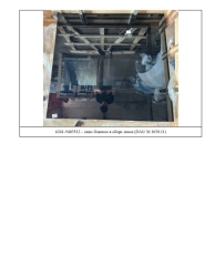 Side Window for Trolleybus 6241-5403512, Left, Gray, 1409*1503, DAG No. 1030.11 SB