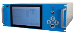 Automatic Chromatographic Analyzer ACA BTEX Modification