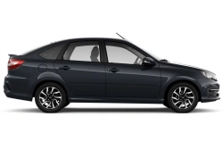 LADA Granta Drive Active Passenger Car, Type 219059, Modification 219179