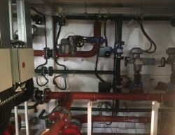 Gravity Settling Unit for Drilling Fluid Circulation & Cleaning