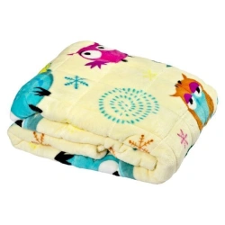 Weighted Owl Blanket for Sensory Integration