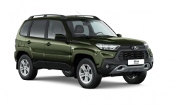 High-Performance Off-Road Vehicle LADA NIVA 2123 AGM-HAA-AAAAAA