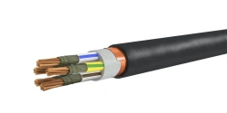 Fire-Resistant Power Cable VVGEng(A)-FRLS-XL