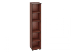 Ruby 41 5-Section Modular Office Cabinet