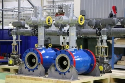 Axial Flow Control Valves according to OTT-75.180.00-KTN-179-16