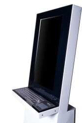 Interactive Touch Kiosk Terminal "Elvis" 22 Qwerty