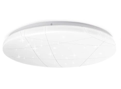 LED Wall-Ceiling Light TANGO NBB-D-R "KONTUR" 60W