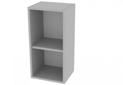 Open Shelf Module (Low) 300x250x600 mm