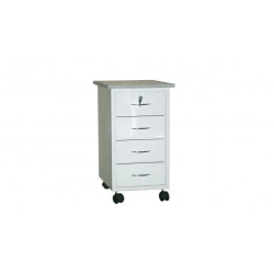 Medical Rolling Cabinet SM-1-1T