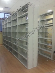 Stationary Metal Shelf "ASKomplekt