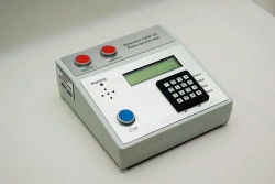 Dispatcher Control Unit for Emergency Notification System SUBR-1P (TIS 6.2.0.00.000-01)