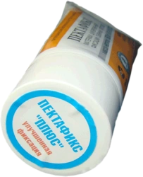 Temporary Denture Adhesive Pectafix 60g