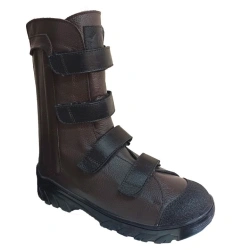 Orthopedic Shoes for Girls - Complex Design, No Insulated Lining