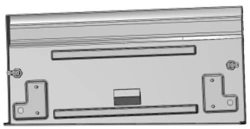 Right Battery Panel S.31Р-10.10.130-001 for Trams