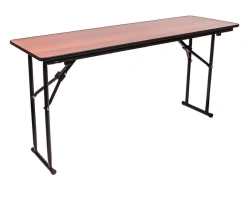 Folding Table S10.125-75 RTU, 1200x500 mm