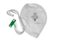 Protective Filtering Half Mask for Aerosol Protection "Respirator SPIRO-202" FFP2 NR D