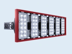 High-Power LED Floodlight for Outdoor Lighting LV-EAGLE x72