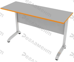 Student Desk V3 600-1500x400-1200x450-950mm