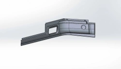 Front Podium Cladding for Automotive Vehicles - 5299-401-5102005