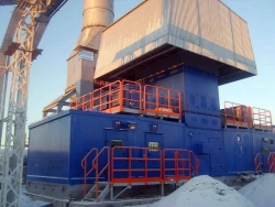 Automated Gas Pumping Unit GPA-16