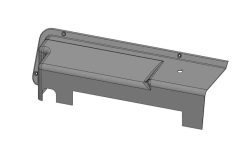 Front Left Panel PUDF 5299-302-5705020-02