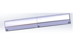 Right Side Panel for Vehicles - 5299-405-5704110/З СБ