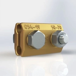 Copper and Steel Wire Power Connector KС-054-19