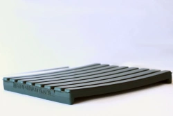Rail Fastening Pad for Railway Track CP 638-01 (Category II, PD Execution, PicoPan Material)