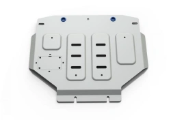 Metal Oil Pan Protection for Toyota LC200 and Lexus LX 570 (2007-2015)