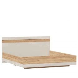 Fiji LD.659430.000 Bed 1800 (Golden Oak/Cashmere)