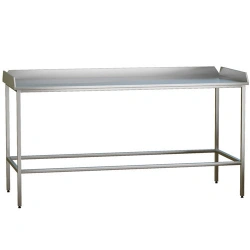 Medical Examination Table with Steel Frame, Model DM-6-106-06