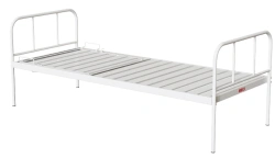 Hospital Bed with Headrest, Model KФ0-01-«MСК» (МСК-136Р)